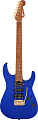 CHARVEL Pro-Mod DK24 HSH 2PT CM Mystic Blue электрогитара, цвет синий