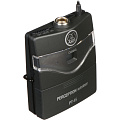 AKG Perception Wireless 45 Pres Set BD-U2 (614-634) радиосистема с поясным передатчиком и петличным микрофоном