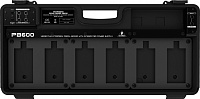 Behringer PB600  Подставка-кейс для педалей эффектов (6 установочных мест) со встроенным блоком питания 