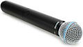 SHURE SLX24E/B58 Q24 736 - 754 MHz профессиональная вокальная радиосистема с ручным передатчиком Shure BETA58
