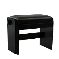 Dexibell Bench Black Matt  банкетка, цвет черный матовый
