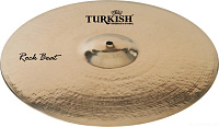 Turkish RB-R24 Тарелка Ride 24", серия Rock Beat