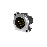 Seetronic SCADF5-H Панельный разъем XLR "мама" 5pin