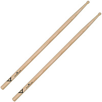 VATER VH8AW American Hickory 8A Барабанные палочки, орех, деревянная головка