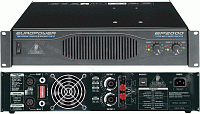 Behringer EP2000 Europower усилитель 2-канальный