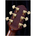 CRAFTER LX G-2000c  акустическая гитара, верхняя дека массив ели, корпус массив палисандра