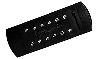 DiMarzio DP134BK Elemental звукосниматель, цвет черный