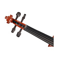Prima P-100 1/8 Скрипка, в комплекте футляр, смычок, канифоль