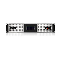 POWERSOFT Ottocanali 8K4 DSP+DANTE усилитель мощности с процессором и интерфейсом Dante, 8x900 Вт (2 Ом), 8x1000 Вт (4 Ом), 8x1000 Вт (100 V)