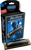 HOHNER Pro Harp 562/20 MS F (M564066x) губная гармоника Richter Modular System (MS)