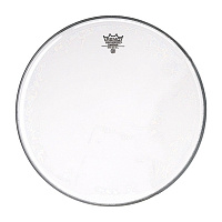 REMO BE-0313-00- EMPEROR 13'' CLEAR двойной прозрачный пластик