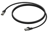 Procab BSD560F/2 Патч-корд CAT6 F/UTP с разъемами RJ45, длина 2 м