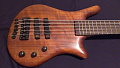Warwick Thumb BO 5 N TS Teambuilt 5-струнная бас-гитара, акт. эл-ка, чехол, цвет натуральный