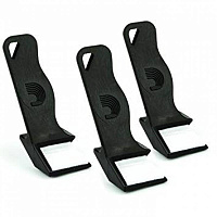 PLANET WAVES PW-RSCS-03 средство для быстрой очистки струн, 3 штуки в упаковке