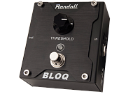 Randall BLOQ гитарная педаль Noise Gate