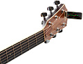 TC Electronic PolyTune Clip Black полифонический тюнер-прищепка, цвет черный