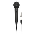 BEHRINGER BC110  динамический вокальный микрофон с кнопкой, 80 Гц - 16 кГц, 600 Ом 