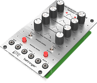 Behringer DUAL ENVELOPE GENERATOR MODULE 1003 генератор огибающей серии 2500, модуль для Eurorack