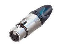 Neutrik NC5FXX кабельный разъем XLR female 5 контактов