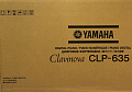 Цифровое пианино YAMAHA CLP-635DW, 88 клавиш, молоточковый механизм, GH3X