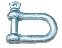 EUROSOUND ESX-SHACKLE  Карабин для подвеса ESX серии