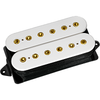 DiMarzio DP159W Evolution Bridge звукосниматель, хамабакер, белый