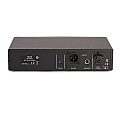 AKG Perception Wireless 45 Pres Set BD-U2 (614-634) радиосистема с поясным передатчиком и петличным микрофоном