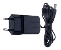 Zoom AD14E сетевой адаптер для рекордеров Zoom H4n, Zoom R16, Zoom R24, Zoom Q3 и Zoom Q3HD.