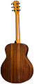 TAYLOR GS Mini-e Rosewood электроакустическая гитара, форма корпуса Grand Symphony 3/4, цвет натуральный