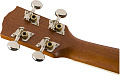 FENDER UKULELE SEASIDE-NAT укулеле сопрано, цвет натуральный (махагони) 