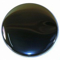 Weber BDH14 Пластик барабанный, черный, 14"