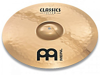 MEINL CC14MC-B  тарелка Crash Medium 14" Classics Custom, сплав бронза-B10 (90% медь, 10% олово, следы сербра)