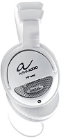 ALPHA AUDIO HP ONE White наушники динамические, полуоткрытые, 32 Ом, цвет белый