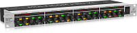 Behringer MDX4600 V2 4-канальный экспандер / компрессор / пик-лимитер с энхансером