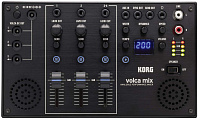 KORG volca mix 4-канальный аналоговый микшер
