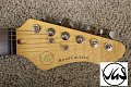 VGS Select VST-110 RoadCruiser Faded Black Evertune 6-струнная электрогитара