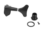 Warwick SP W 30035 PB 1 L  Колок для бас-гитары, левый, цвет черный