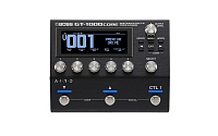 Boss GT-1000CORE гитарный процессор эффектов для обработки гитарного и бас-гитарного звука