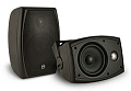 CVGaudio ODF516TBl Настенная двухполосная акустическая система, IP54, цвет черный