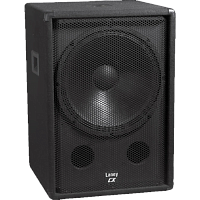 LANEY CXS-115 пассивная суббасовая акустическая система 15", 250 Вт RMS/1000 Вт peak, 8 Ом, 45-200 Гц, размеры 640x450x445 мм, вес 21 кг
