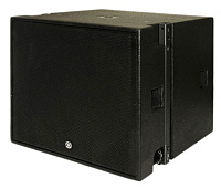 TOPPRO KSLT118ASUB  Сабвуфер активный подвесной, 3000 Вт, 1х18"