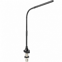 AUDIO-TECHNICA ES925ML15/FM3 Микрофон "гусиная шея" с кнопкой и креплением в стол