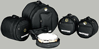 Rockbag RB22581B чехол для бас-бочки 20" x 16", серия Deluxe, подкладка 10мм, черный