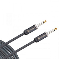 PLANET WAVES PW-AMSG-20 кабель распаянный инструментальный, American Stage джек-джек, 6,10 м.