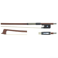 GEWA Viola Bow Brazil Wood Student Jaeger  смычок для альта 3/4, круглая трость