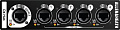 ALLEN&HEATH DX-HUB  Дистрибьютор цифровых аудиосигналов
