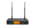 JTS RU-8012DB/RU-850LTB+CM-501 (650-686 МГц) Радиосистема с двумя поясными передатчиками и петличными микрофонами
