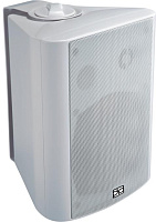 Direct Power Technology WL-140W Акустическая система двухполосная 4"+1.5", 15 Вт, 70/100 В, металлический крепеж, цвет белый