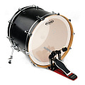 EVANS BD22GB3C  пластик 22" Genera EQ3 Coated для бас барабана