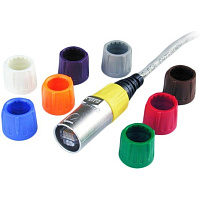 Neutrik BSE-1 Коричневая втулка для Neutrik NE8MC и Neutrik NE8MC-B